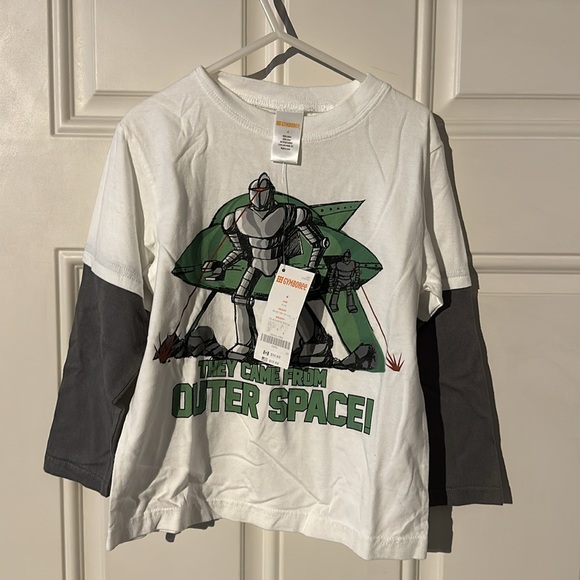 Bundle of 3 Gymboree long sleeve - Picture 2 of 11